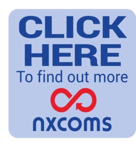 Link button going to Nxcom's website
