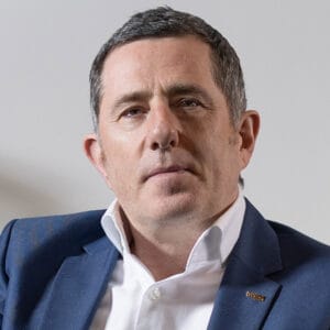 Phil Jones MBE, Managing Director, Brother UK