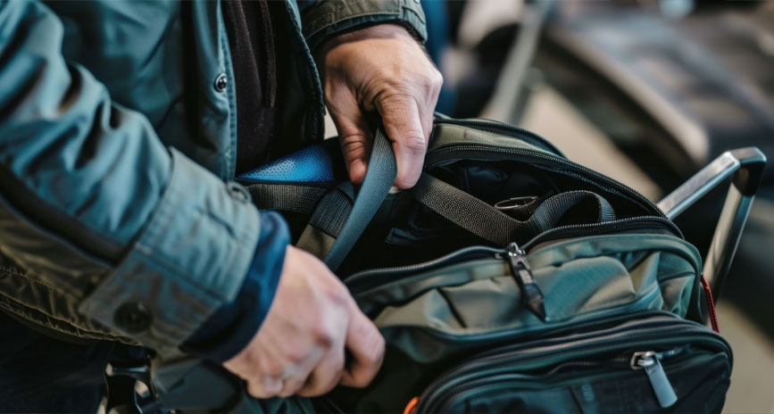 Bag Check