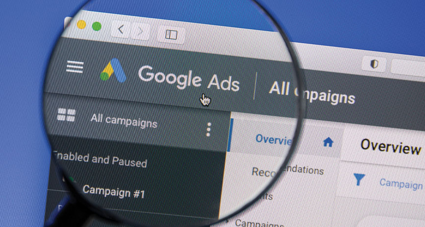 Exceed - Google Ads