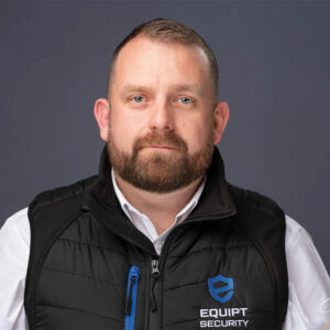 Paul King, Managing Director, Equipt