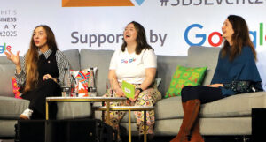 #SBS GoogleonMainstage