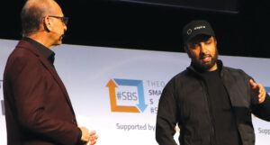 #SBS Theo Paphitis, Imran Hakim